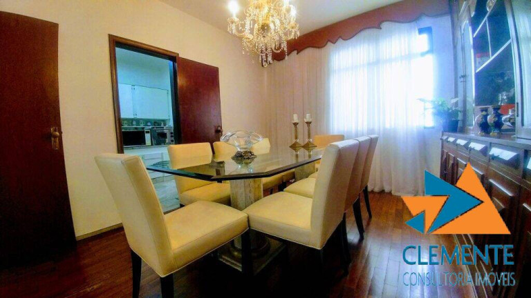 Imagem Apartamento com 4 Quartos à Venda, 318 m² em Barroca - Belo Horizonte