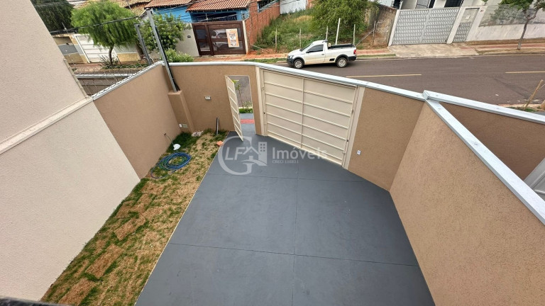 Imagem Casa com 3 Quartos à Venda, 124 m² em Portal Do Panamá - Campo Grande Imagem Casa com 3 Quartos à Venda, 124 m² em Portal Do Panamá - Campo Grande