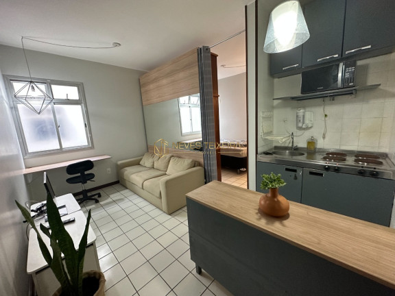 Kitnet com 1 Quarto para Alugar, 27 m² em Asa Norte - Brasília