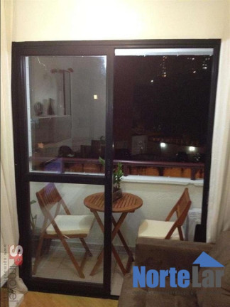 Imagem Apartamento com 2 Quartos à Venda, 50 m² em Parque Mandaqui - São Paulo