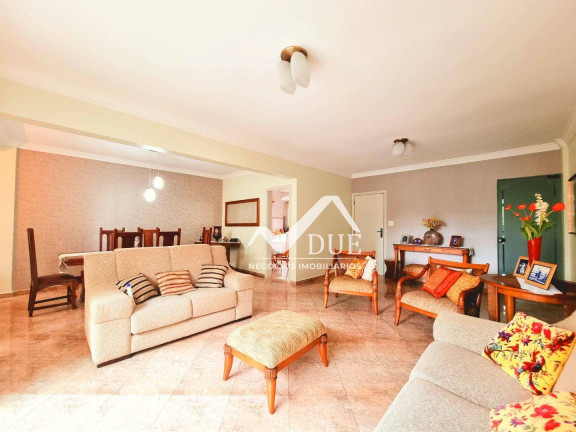 Imagem Apartamento com 4 Quartos à Venda, 270 m² em Aparecida - Santos Imagem Apartamento com 4 Quartos à Venda, 270 m² em Aparecida - Santos