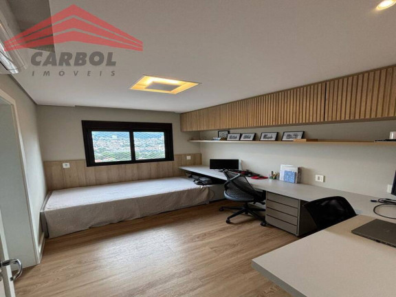 Apartamento com 3 Quartos à Venda, 127 m² em Vila Isabel Eber - Jundiaí