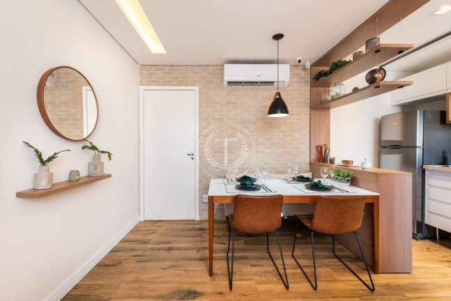 Imagem Apartamento com 2 Quartos à Venda, 38 m² em Imirim - São Paulo