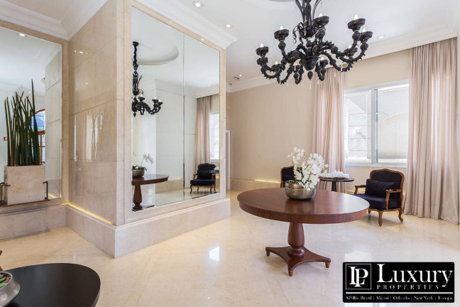 Imagem Apartamento com 4 Quartos à Venda, 273 m² em Itaim Bibi - São Paulo Imagem Apartamento com 4 Quartos à Venda, 273 m² em Itaim Bibi - São Paulo