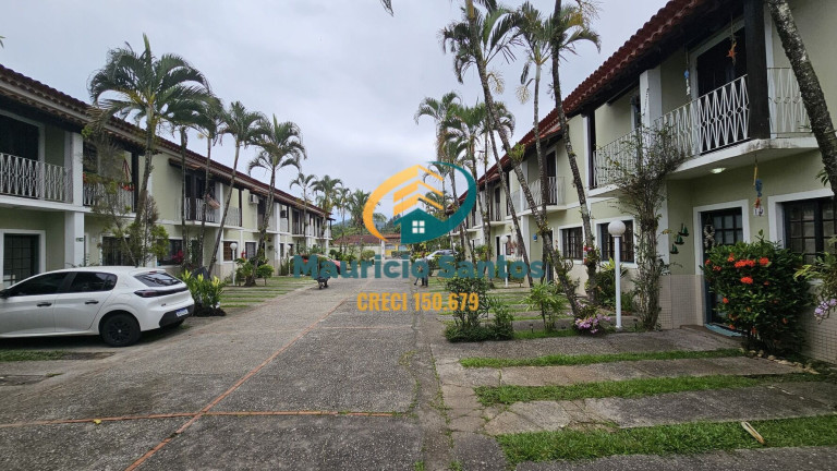 Casa de Condomínio com 2 Quartos à Venda, 63 m² em Centro - Bertioga