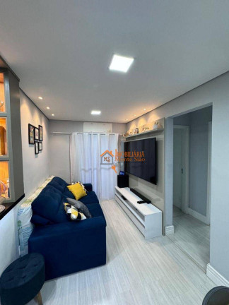 Imagem Apartamento com 2 Quartos à Venda, 50 m² em Vila Rosália - Guarulhos Imagem Apartamento com 2 Quartos à Venda, 50 m² em Vila Rosália - Guarulhos