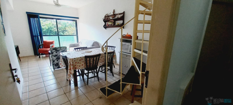 Imagem Cobertura com 2 Quartos à Venda, 104 m² em Itaguá - Ubatuba Imagem Cobertura com 2 Quartos à Venda, 104 m² em Itaguá - Ubatuba