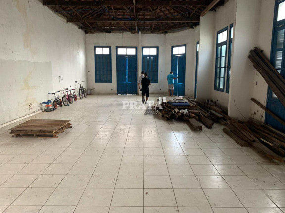 Imagem Imóvel Comercial para Alugar, 170 m² em Centro - Santos Imagem Imóvel Comercial para Alugar, 170 m² em Centro - Santos