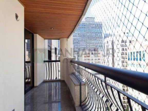 Imóvel com 3 Quartos à Venda, 183 m² em Cerqueira César - São Paulo