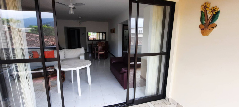 Imagem Apartamento com 2 Quartos à Venda, 110 m² em Tabatinga - Caraguatatuba