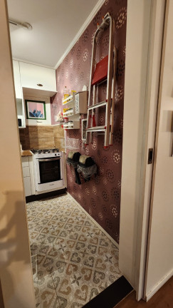 Imagem Imóvel com 1 Quarto à Venda, 35 m² em Bela Vista - São Paulo