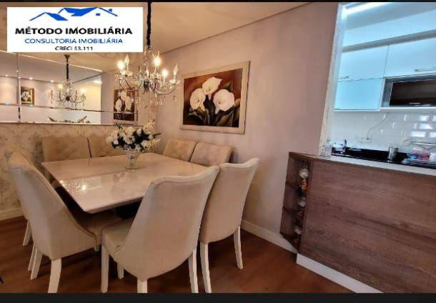 Imagem Apartamento com 3 Quartos à Venda, 115 m² em Vila Valparaiso - Santo André Imagem Apartamento com 3 Quartos à Venda, 115 m² em Vila Valparaiso - Santo André
