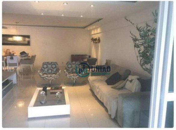 Imagem Apartamento com 4 Quartos à Venda, 188 m² em Icaraí - Niterói Imagem Apartamento com 4 Quartos à Venda, 188 m² em Icaraí - Niterói