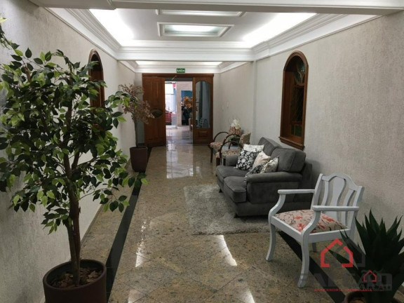 Imagem Apartamento com 3 Quartos à Venda, 140 m² em Gonzaga - Santos