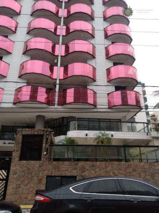 Apartamento com 1 Quarto à Venda, 53 m² em Canto Do Forte - Praia Grande
