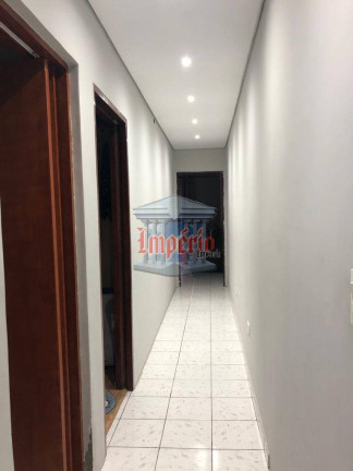 Imagem Casa à Venda, 125 m² em Vila Homero Thon - Santo André Imagem Casa à Venda, 125 m² em Vila Homero Thon - Santo André