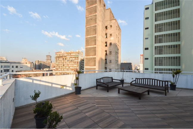 Imagem Apartamento com 1 Quarto à Venda, 26 m² em República - São Paulo Imagem Apartamento com 1 Quarto à Venda, 26 m² em República - São Paulo