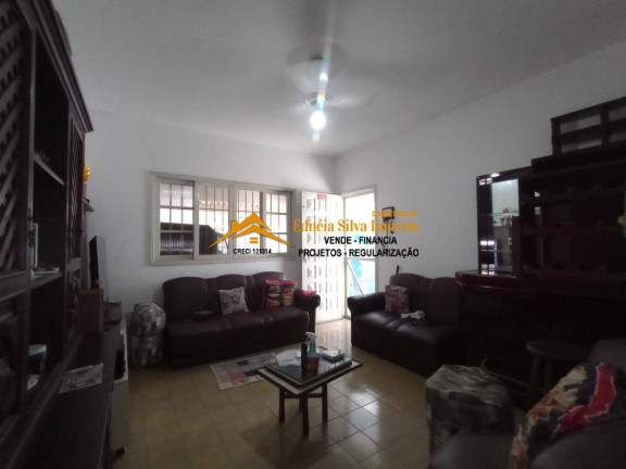 Imagem Casa com 2 Quartos à Venda, 137 m² em Jardim Santana - Mongaguá Imagem Casa com 2 Quartos à Venda, 137 m² em Jardim Santana - Mongaguá