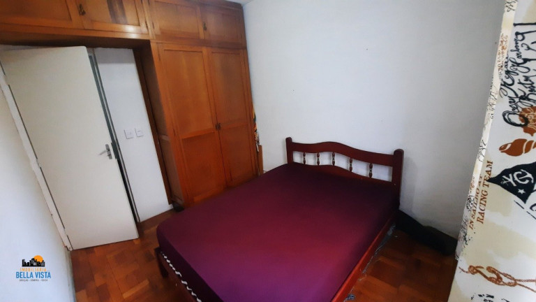 Imagem Apartamento com 1 Quarto à Venda, 39 m² em Itararé - São Vicente Imagem Apartamento com 1 Quarto à Venda, 39 m² em Itararé - São Vicente