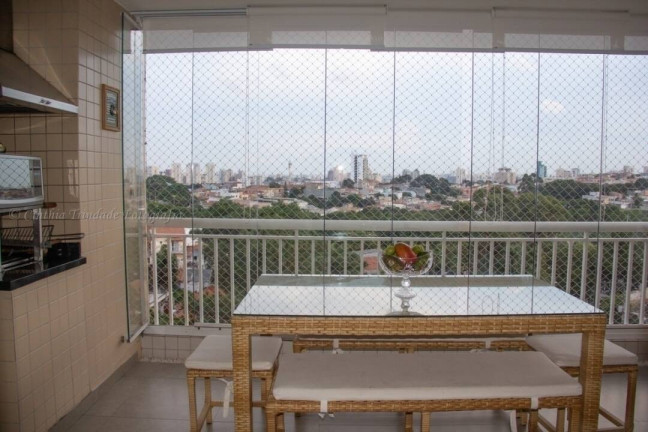 Imagem Apartamento com 3 Quartos à Venda, 113 m² em Alto Da Mooca - São Paulo