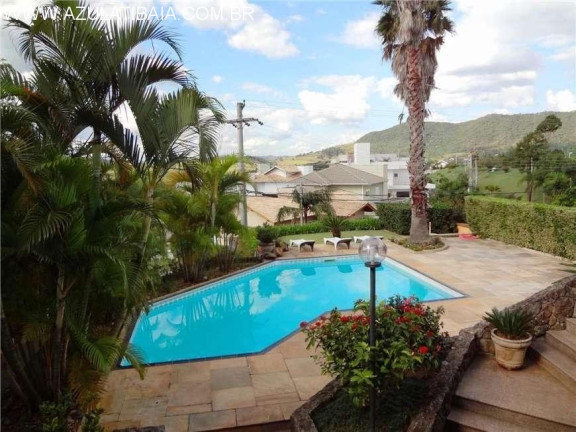 Imagem Casa com 4 Quartos à Venda, 600 m² em Condominio Osato - Atibaia