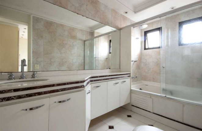 Imagem Cobertura com 5 Quartos à Venda, 463 m² em Jardim Anália Franco - São Paulo Imagem Cobertura com 5 Quartos à Venda, 463 m² em Jardim Anália Franco - São Paulo