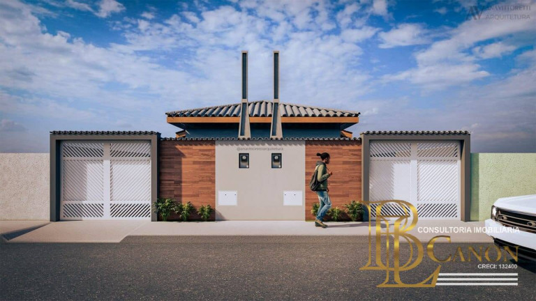Imagem Casa com 2 Quartos à Venda, em Itanhaém Imagem Casa com 2 Quartos à Venda, em Itanhaém