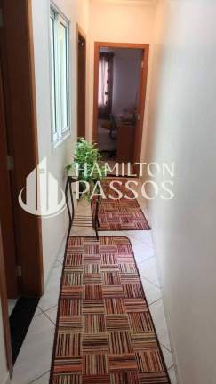 Imagem Sobrado com 3 Quartos à Venda, 114 m² em Jardim Progresso - Santo André