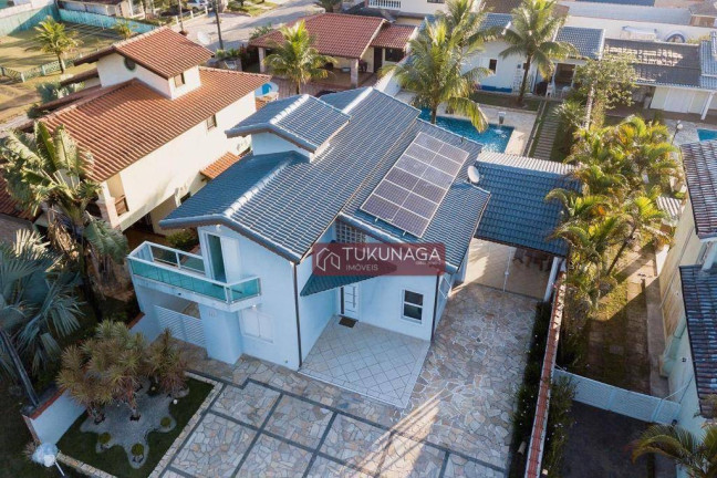 Sobrado com 6 Quartos à Venda, 300 m² em Morada Da Praia - Bertioga