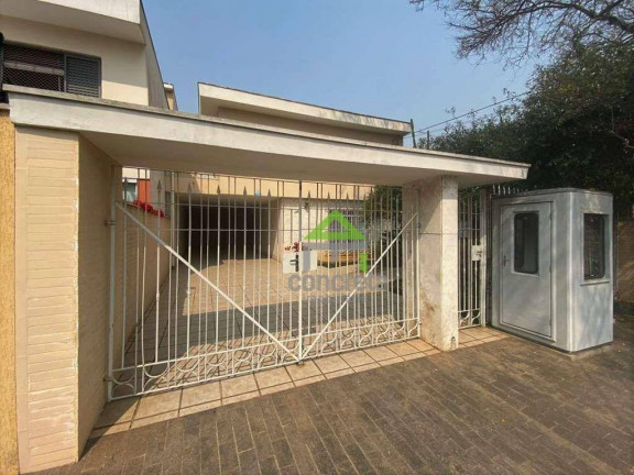 Imagem Casa com 4 Quartos à Venda, 307 m² em Brooklin Paulista - São Paulo