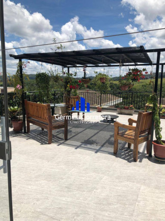 Imagem Casa com 4 Quartos à Venda, 411 m² em Alphaville - Santana De Parnaíba