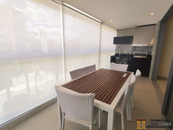 Imagem Imóvel com 2 Quartos para Alugar, 87 m² em Riviera - Bertioga