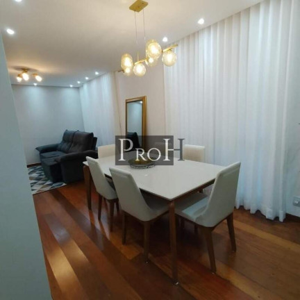 Imagem Apartamento com 4 Quartos à Venda, 130 m² em Vila Bastos - Santo André Imagem Apartamento com 4 Quartos à Venda, 130 m² em Vila Bastos - Santo André