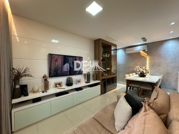 Imóvel com 2 Quartos à Venda, 75 m² em Norte (águas Claras) - Brasília