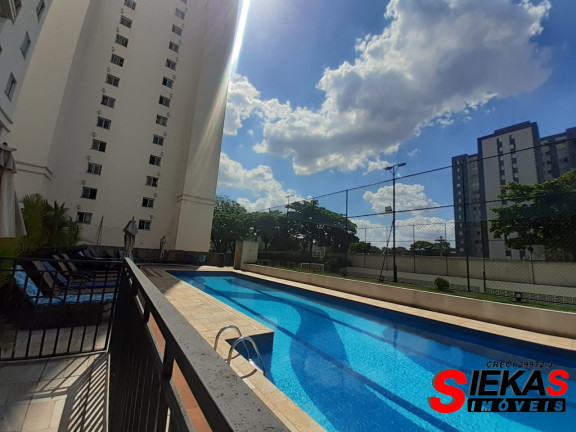 Apartamento com 2 Quartos para Alugar, 65 m² em Tatuapé - São Paulo