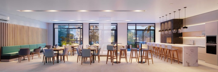 Imagem Apartamento com 1 Quarto à Venda, 61 m² em Tristeza - Porto Alegre