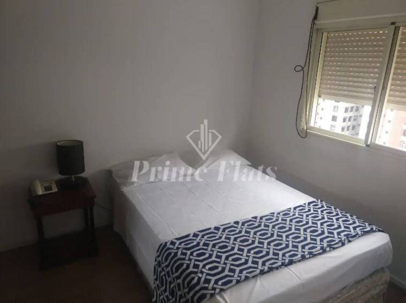 Imagem Apartamento com 1 Quarto para Alugar, 33 m² em Vila Olímpia - São Paulo Imagem Apartamento com 1 Quarto para Alugar, 33 m² em Vila Olímpia - São Paulo
