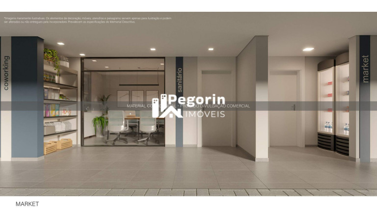 Imagem Apartamento com 2 Quartos à Venda, 53 m² em Estância Pinhais - Pinhais Imagem Apartamento com 2 Quartos à Venda, 53 m² em Estância Pinhais - Pinhais