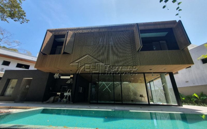 Imagem Casa de Condomínio com 5 Quartos à Venda, 400 m² em Centro - Bertioga Imagem Casa de Condomínio com 5 Quartos à Venda, 400 m² em Centro - Bertioga