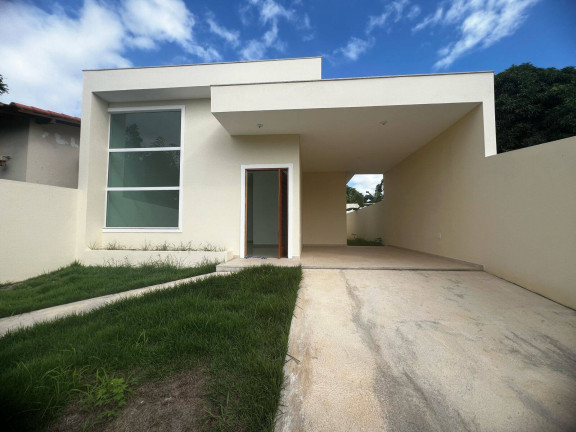 Imagem Casa com 3 Quartos à Venda, 118 m² em Coqueiral - Araruama Imagem Casa com 3 Quartos à Venda, 118 m² em Coqueiral - Araruama