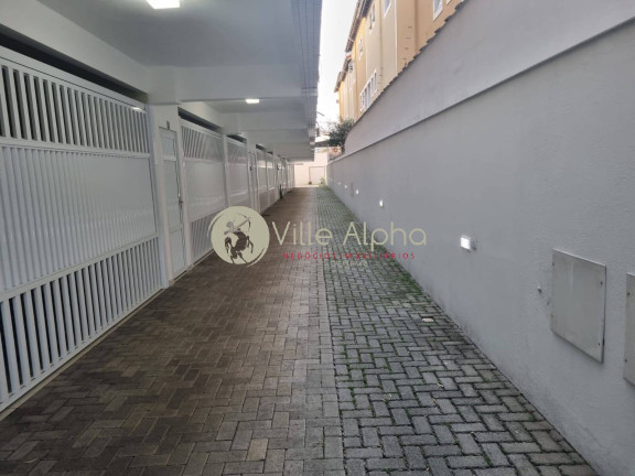 Imagem Casa de Condomínio com 2 Quartos à Venda, 100 m² em Boqueirao - Santos Imagem Casa de Condomínio com 2 Quartos à Venda, 100 m² em Boqueirao - Santos