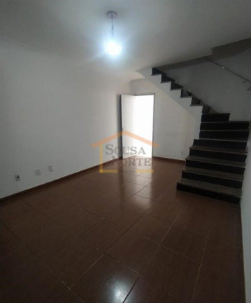 Sobrado com 2 Quartos à Venda, 100 m² em Santana - São Paulo
