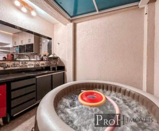 Imagem Casa com 3 Quartos à Venda, 118 m² em Vila Homero Thon - Santo André Imagem Casa com 3 Quartos à Venda, 118 m² em Vila Homero Thon - Santo André
