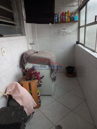 Imagem Apartamento com 3 Quartos à Venda, 104 m² em Boqueirão - Santos