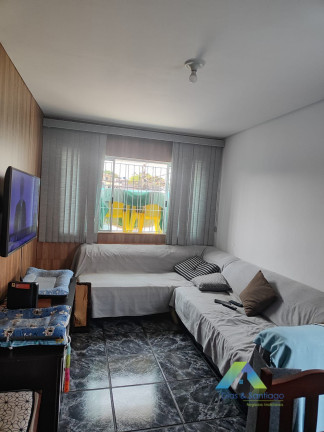 Imagem Sobrado com 2 Quartos à Venda, 260 m² em Jardim Do Estádio - Santo André