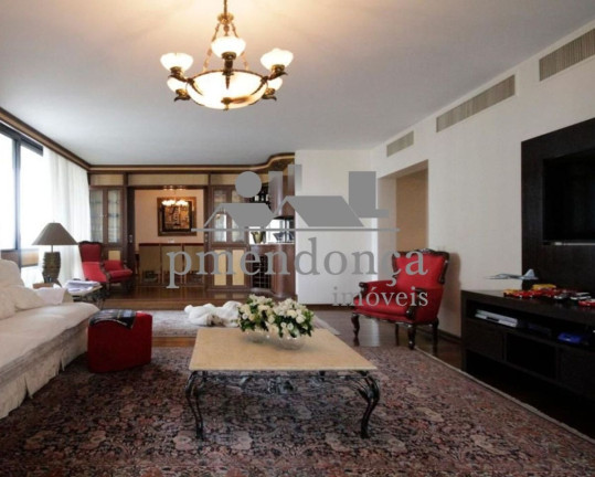 Imagem Apartamento com 3 Quartos à Venda, 327 m² em Higienópolis - São Paulo