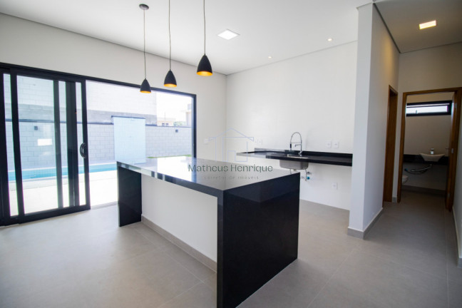 Imagem Casa de Condomínio com 3 Quartos à Venda, 202 m² em Jardim Celeste - Jundiaí