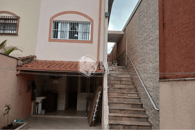 Imagem Casa com 3 Quartos à Venda, 190 m² em Vila Marari - São Paulo Imagem Casa com 3 Quartos à Venda, 190 m² em Vila Marari - São Paulo