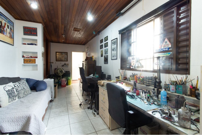 Imagem Casa com 3 Quartos à Venda, 189 m² em Vila Clementino - São Paulo Imagem Casa com 3 Quartos à Venda, 189 m² em Vila Clementino - São Paulo