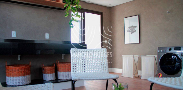Imagem Apartamento com 1 Quarto à Venda, 40 m² em Tatuapé - São Paulo Imagem Apartamento com 1 Quarto à Venda, 40 m² em Tatuapé - São Paulo